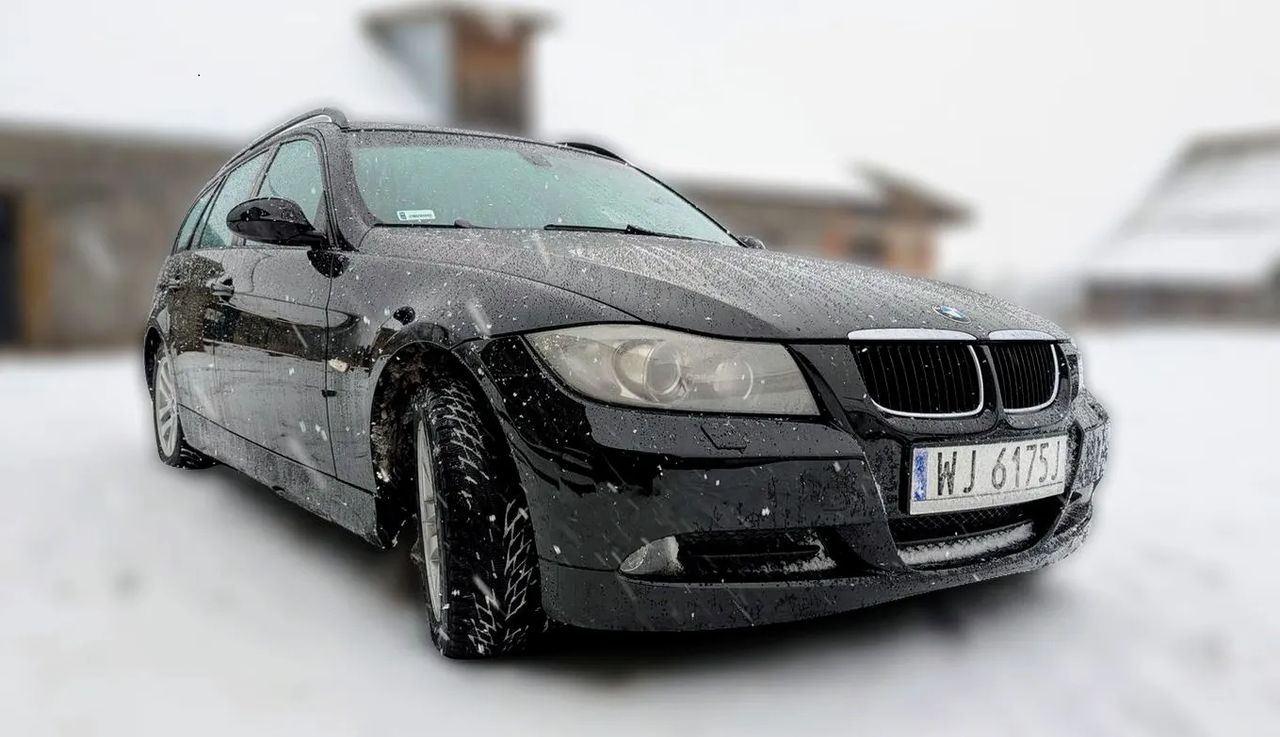 BMW 3 Series E90/E91/E92/E93 318i Touring 2006