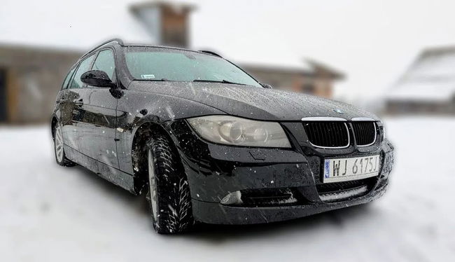 BMW 3 Series E90/E91/E92/E93 318i Touring 2006