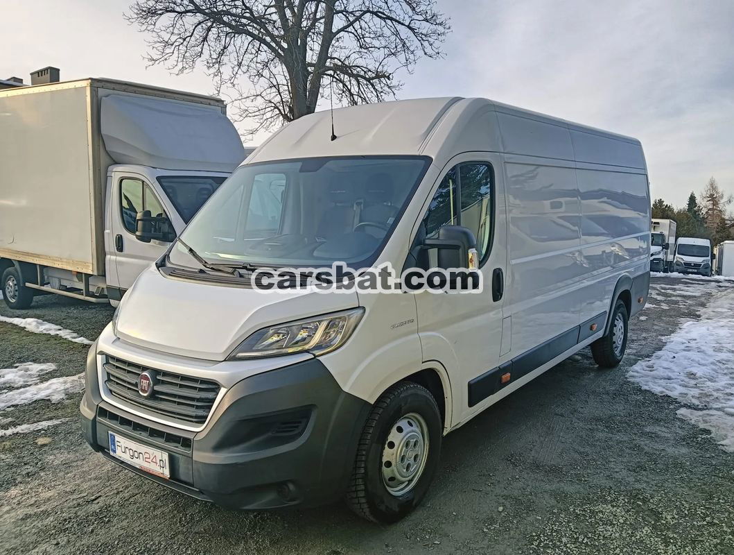 Fiat Ducato 2018