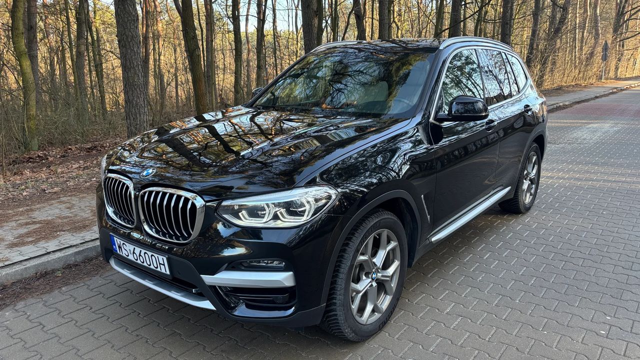 BMW X3 G01 xDrive30i Advantage sport 2021