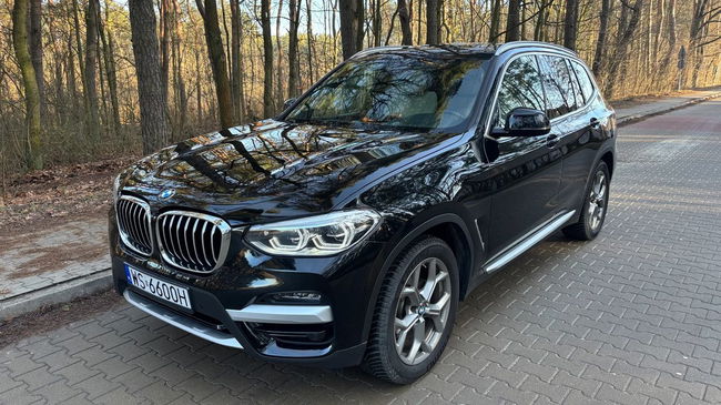 BMW X3 G01 xDrive30i Advantage sport 2021