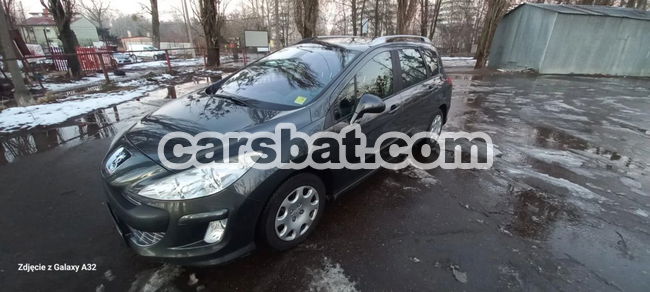 Peugeot 308 T7 SW 120 VTi Family 2008