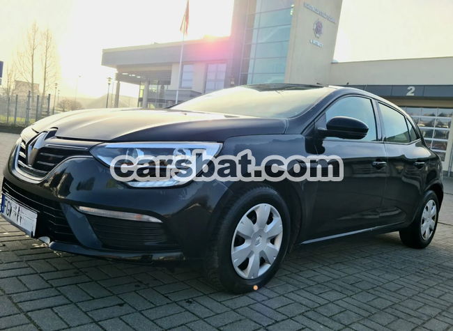 Renault Megane IV 2016