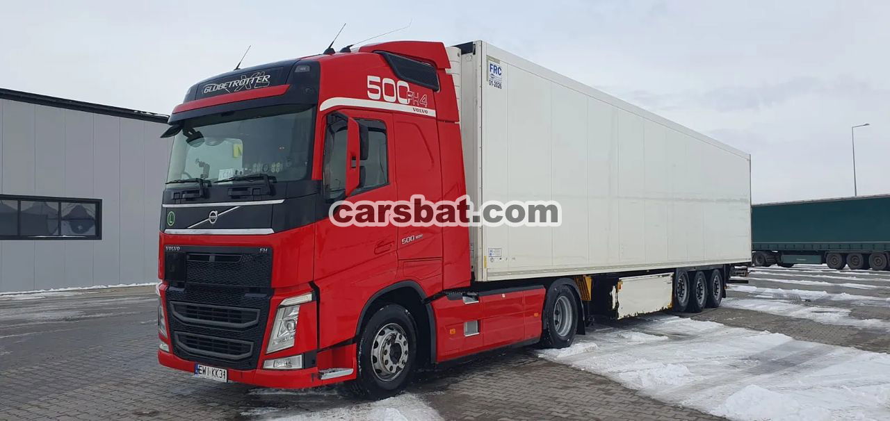 Volvo FH 2014