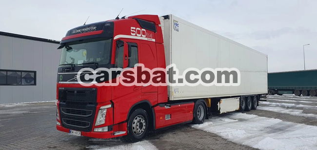 Volvo FH 2014