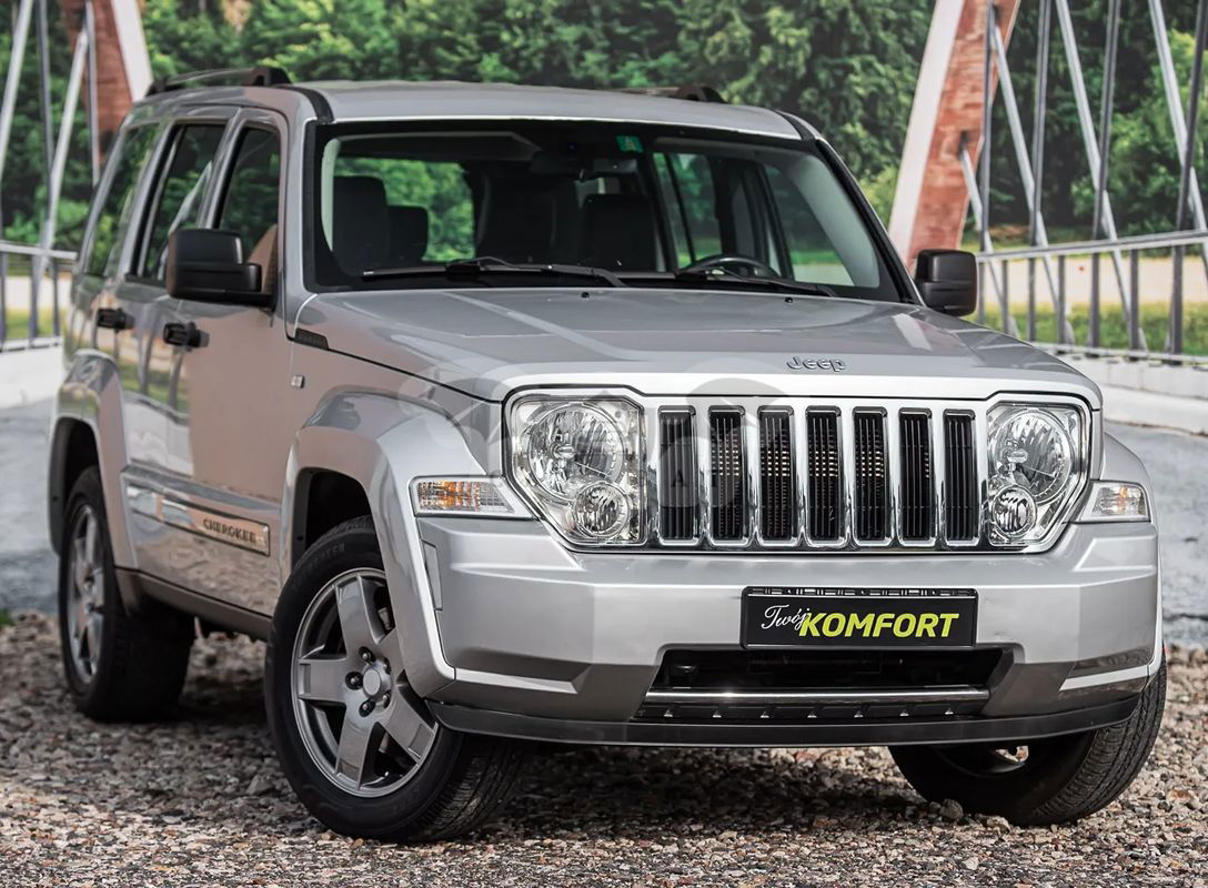 Jeep Cherokee IV 2010