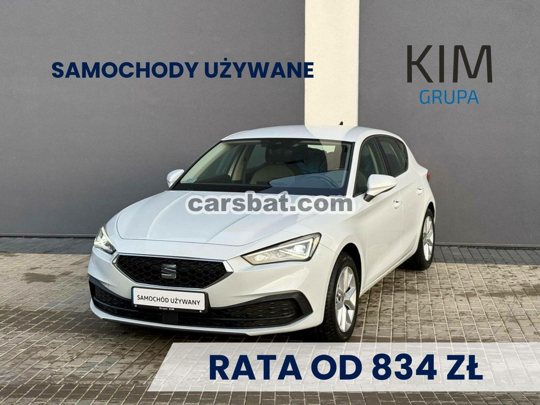 Seat Leon III 1.5 TSI Style 2020