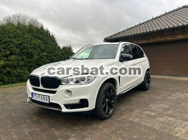 BMW X5 F15 xDrive50i 2015