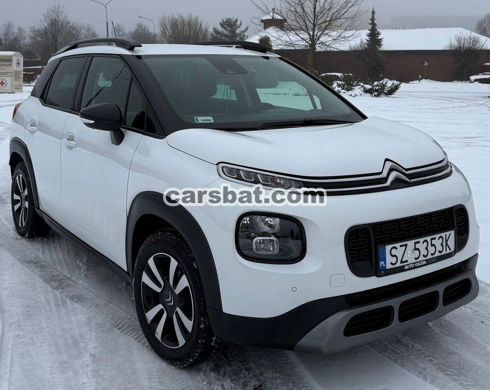 Citroën C3 Aircross 1.2 PureTech Shine S&S EAT6 2019