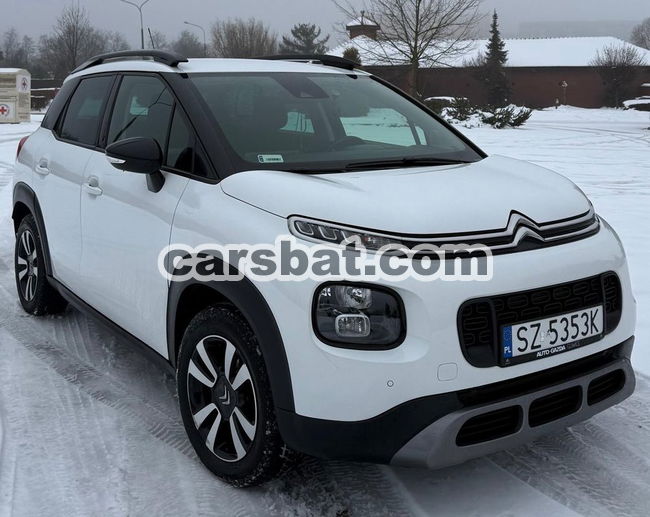 Citroën C3 Aircross 1.2 PureTech Shine S&S EAT6 2019