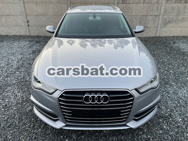 Audi A6 C7 2.0 TDI ultra S tronic 2015