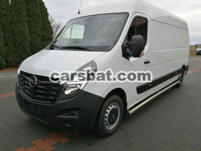 Opel Movano 2021