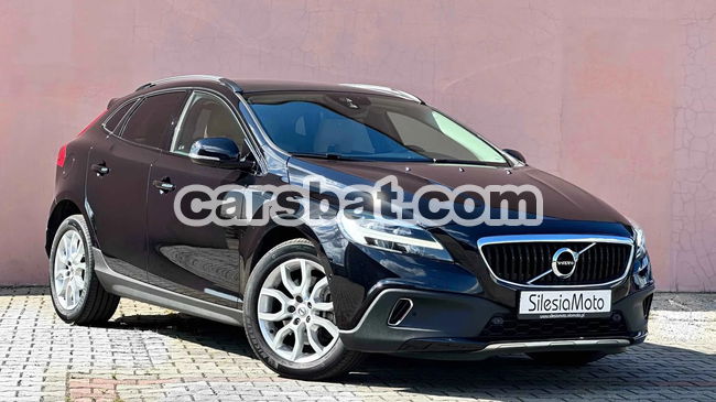 Volvo V40 2019