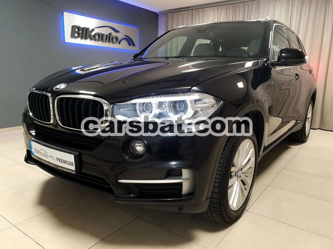 BMW X5 F15 xDrive30d 2015