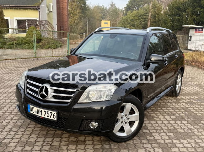 Mercedes-Benz GLK GLK 320 320 CDI 4-Matic 2009