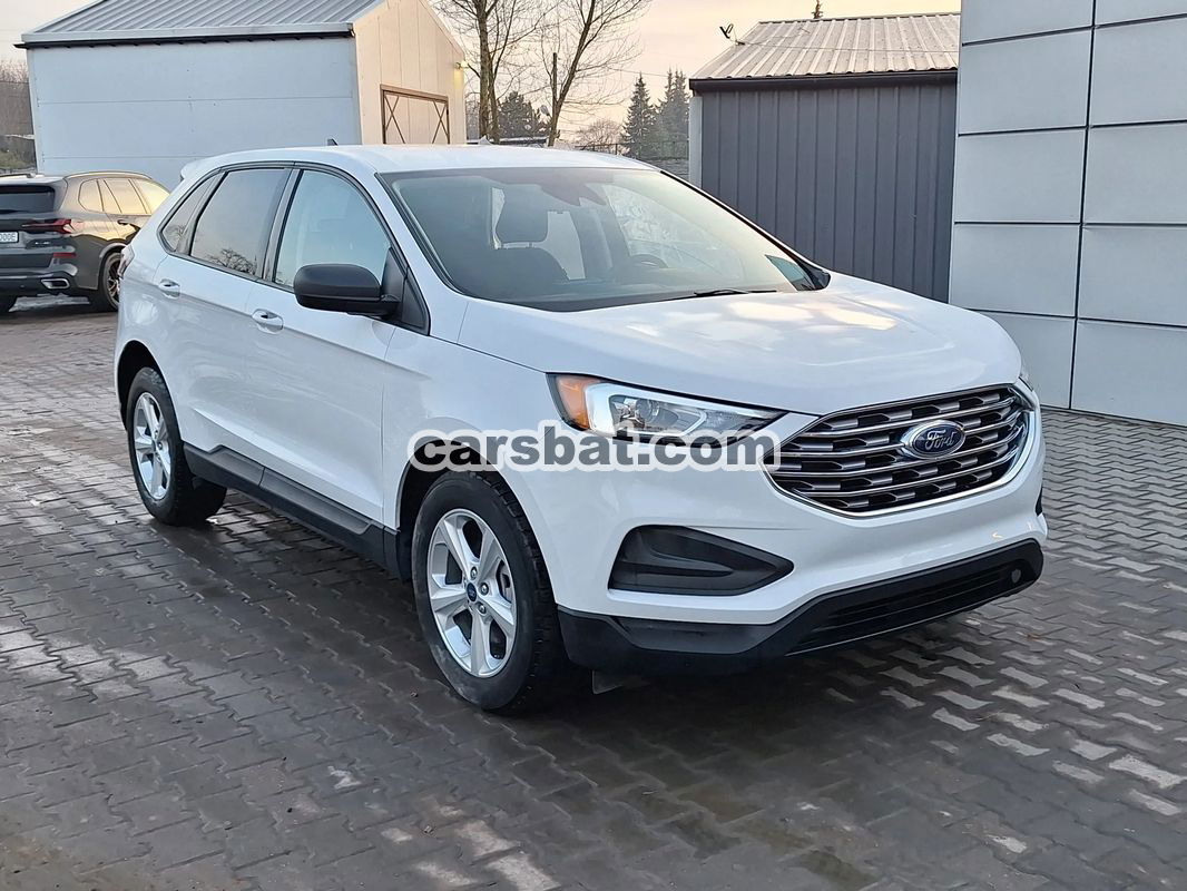 Ford Edge 2022