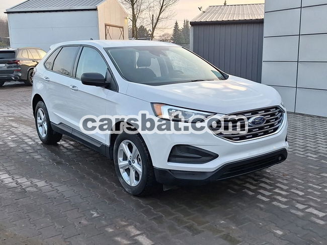 Ford Edge 2022