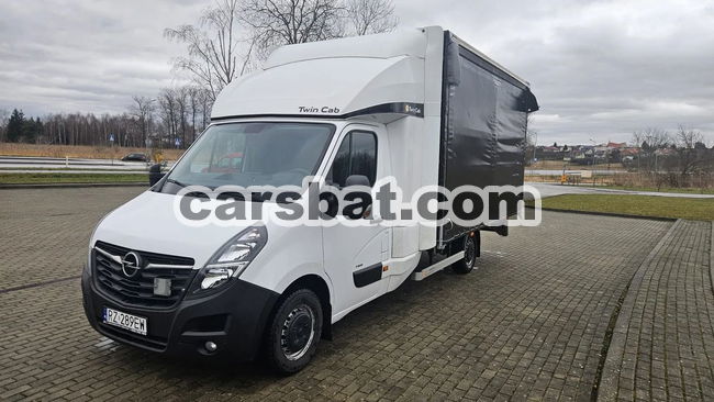 Opel Movano 2021