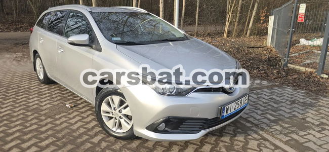 Toyota Auris II Hybrid 135 Comfort 2018