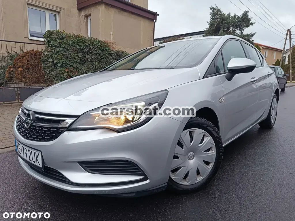 Opel Astra K V 1.6 CDTI Enjoy S&S 2018