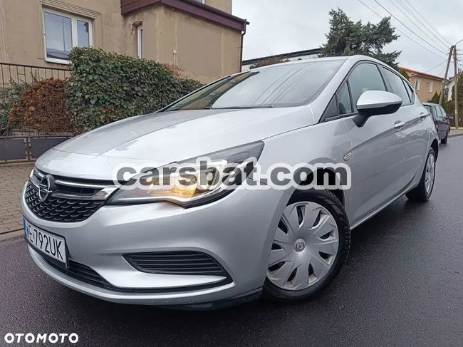 Opel Astra K V 1.6 CDTI Enjoy S&S 2018