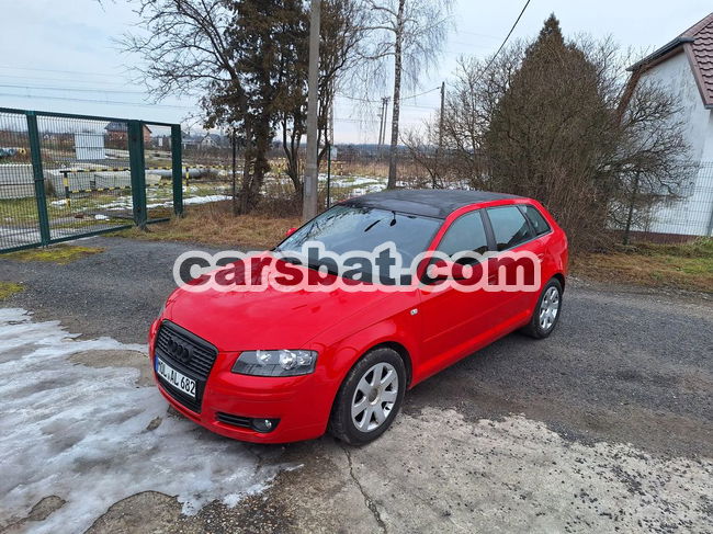 Audi A3 8P 2008