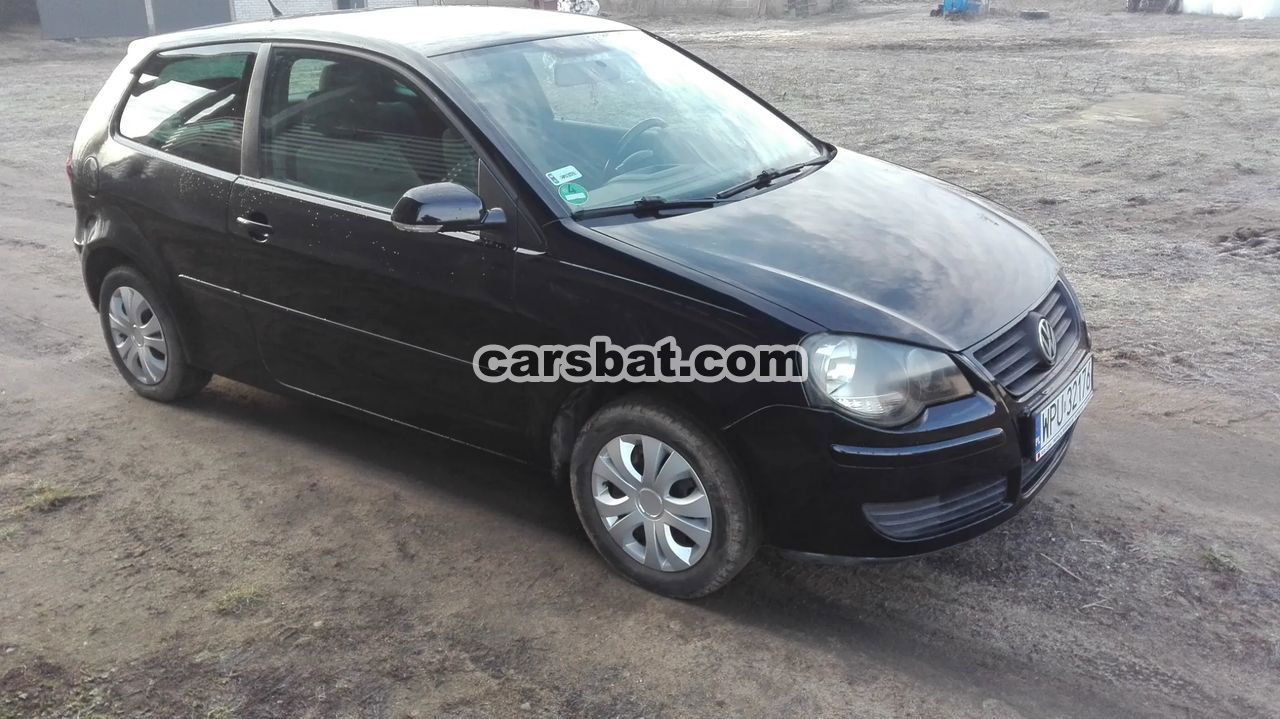 Volkswagen Polo IV 2009