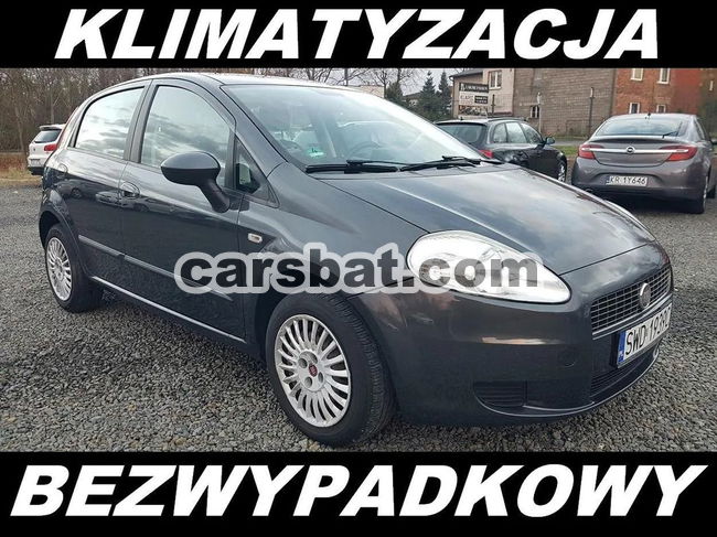 Fiat Punto 1.2 8V Active 2009