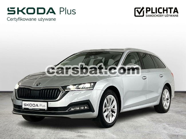 Skoda Octavia IV 2.0 TDI SCR Style DSG 2021