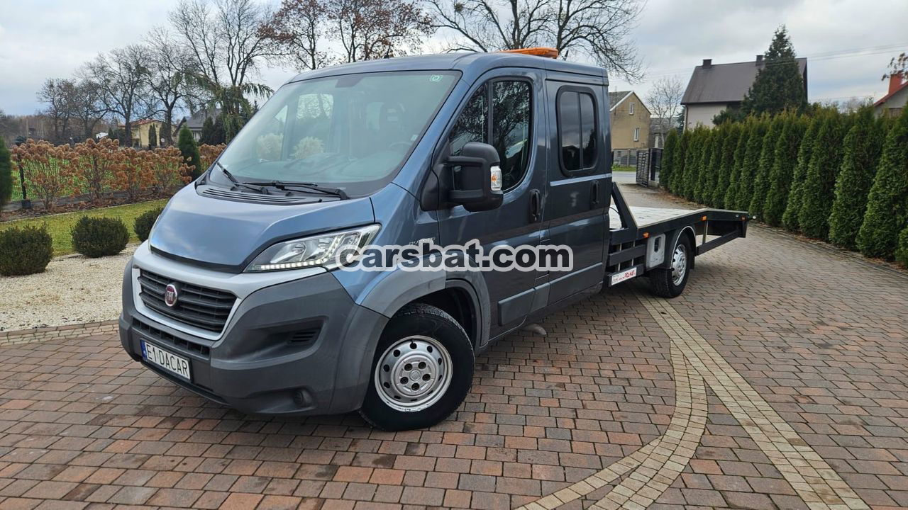 Fiat Ducato 2015