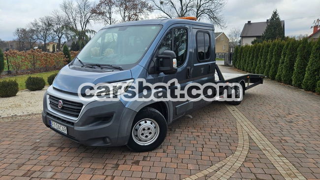 Fiat Ducato 2015