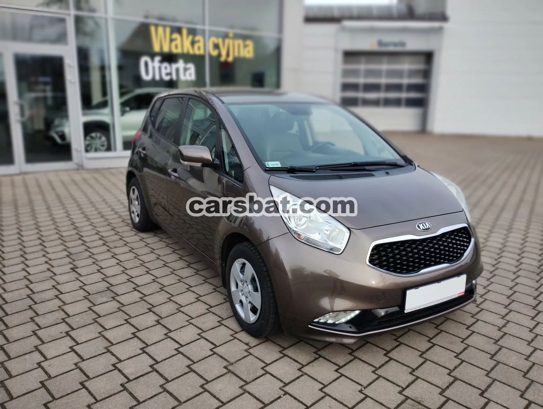 Kia Venga 1.4 Business Line 2018