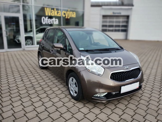 Kia Venga 1.4 Business Line 2018