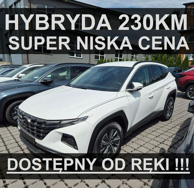 Hyundai Tucson IV 2024