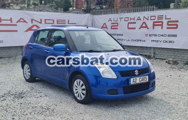 Suzuki Swift IV 1.3 Club 2006