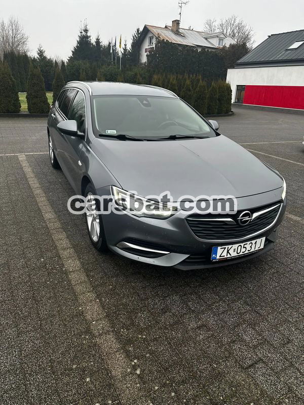 Opel Insignia B 2.0 CDTI Exclusive S&S 2019