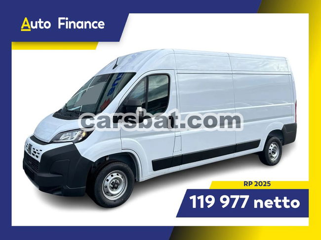 Fiat Ducato 2024