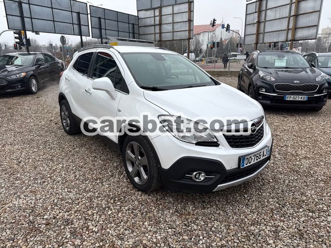 Opel Mokka 2014