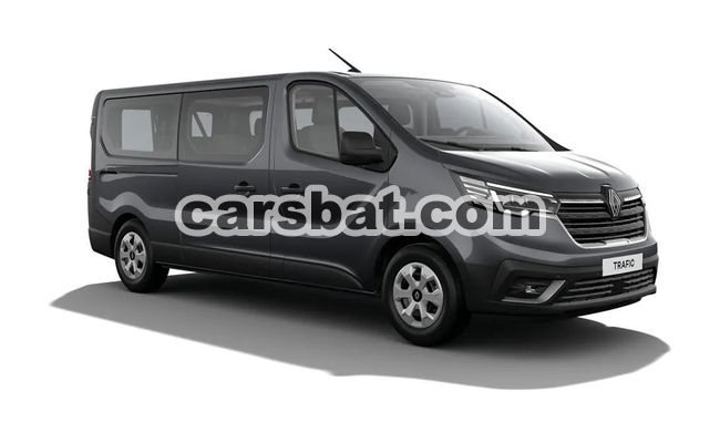 Renault Trafic III 2024