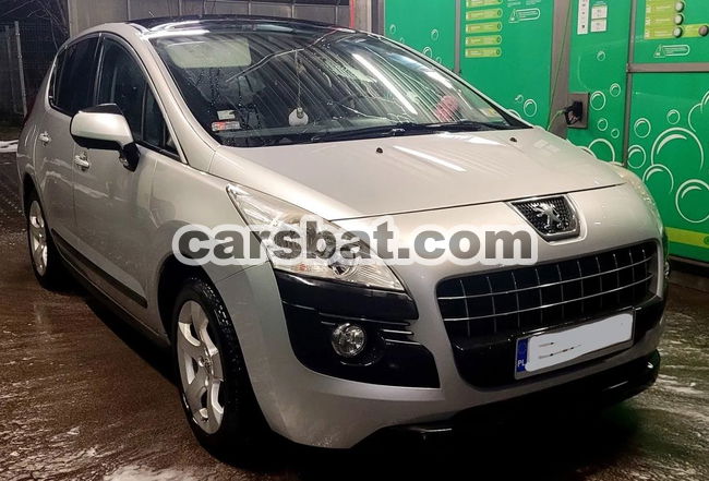 Peugeot 3008 I 1.6 HDi Active 2013