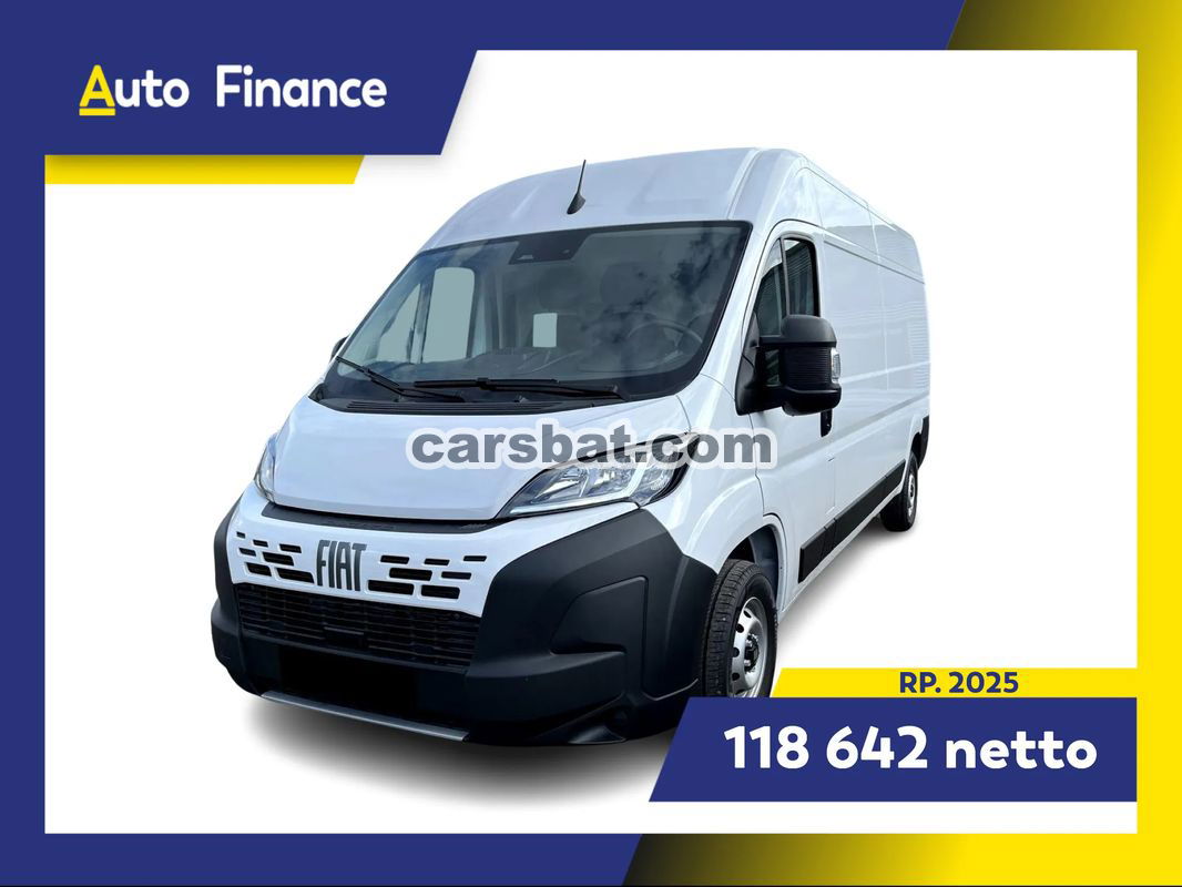 Fiat Ducato 2025