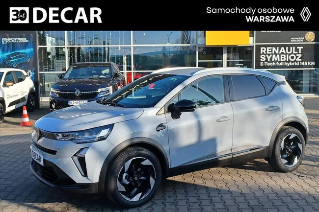 Renault Captur II 2024