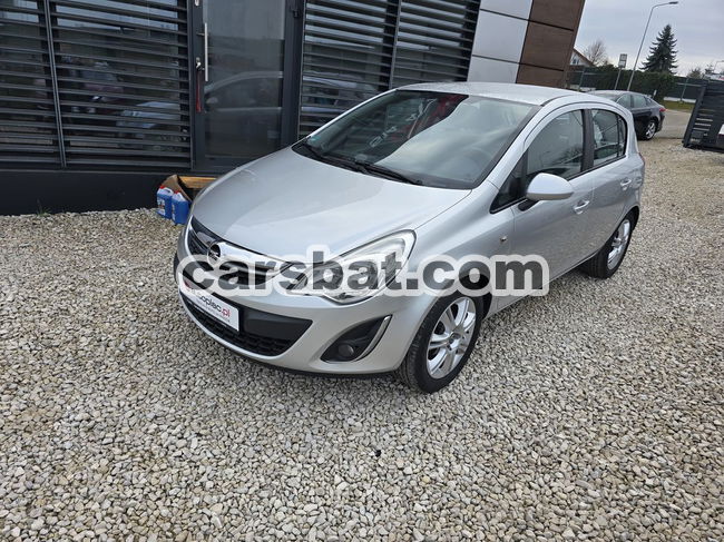 Opel Corsa D 1.2 16V Cosmo 2011