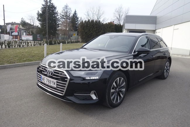 Audi A6 C8 45 TFSI Quattro Sport S tronic 2020