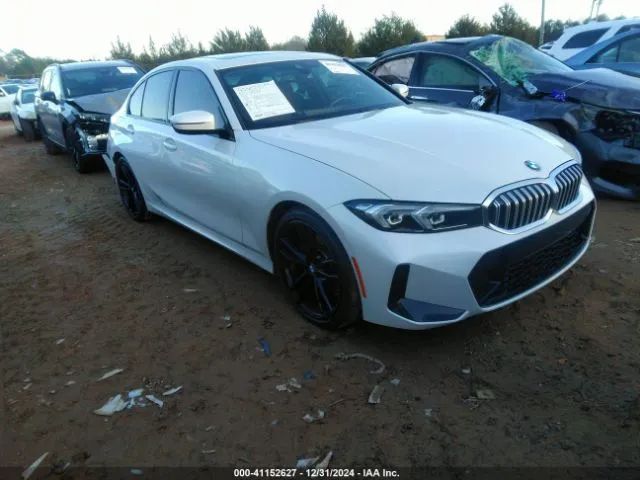 BMW 3 Series G20/G21 330i 2023