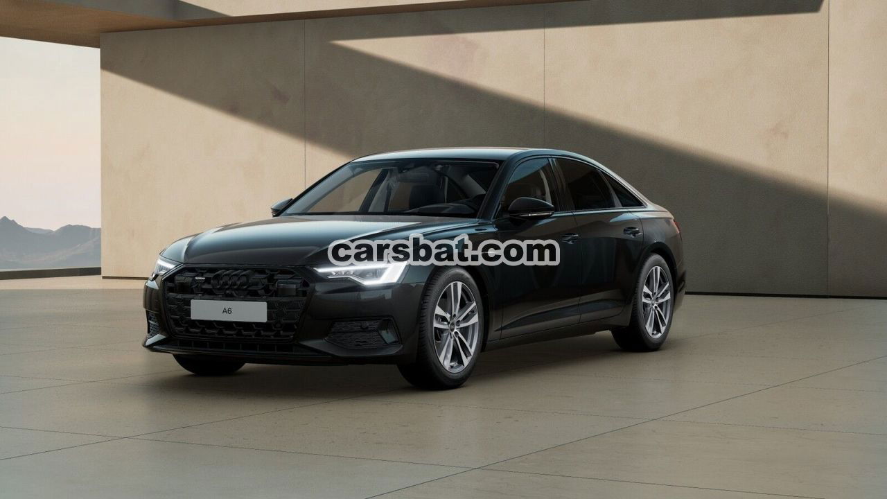 Audi A6 C8 2023