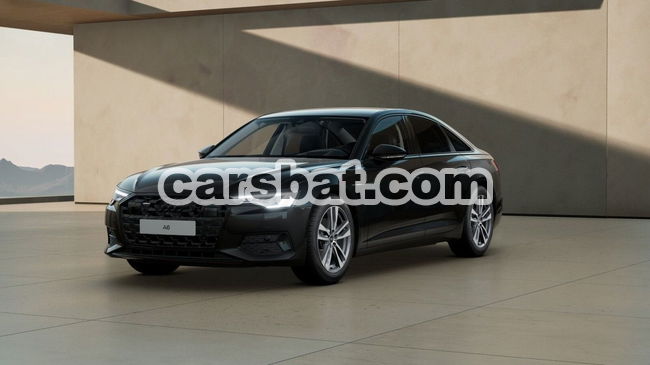 Audi A6 C8 2023