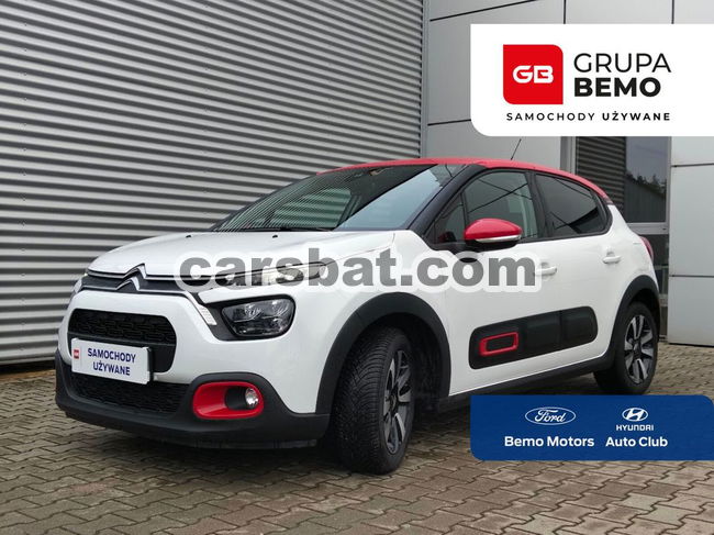 Citroën C3 III 1.2 PureTech Shine 2022