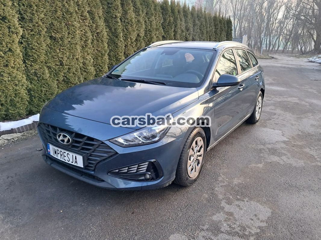 Hyundai i30 III 2021