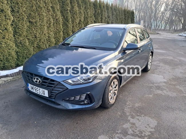 Hyundai i30 III 2021